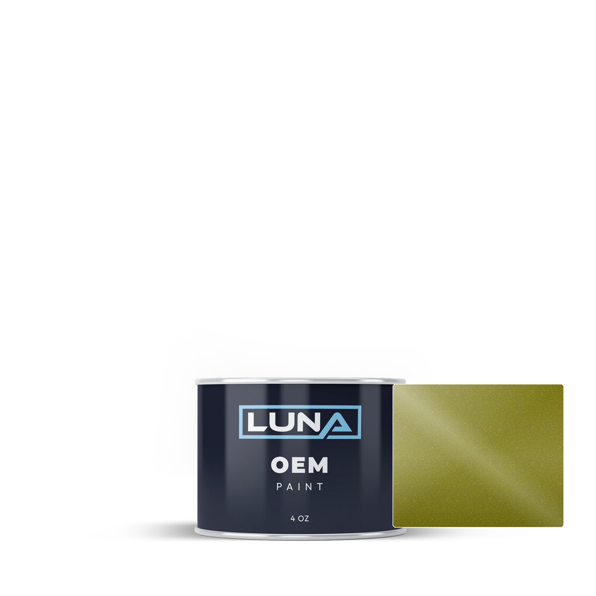 Alpine Vert Acide M. 22589 | Luna OEM Basecoat - 4oz