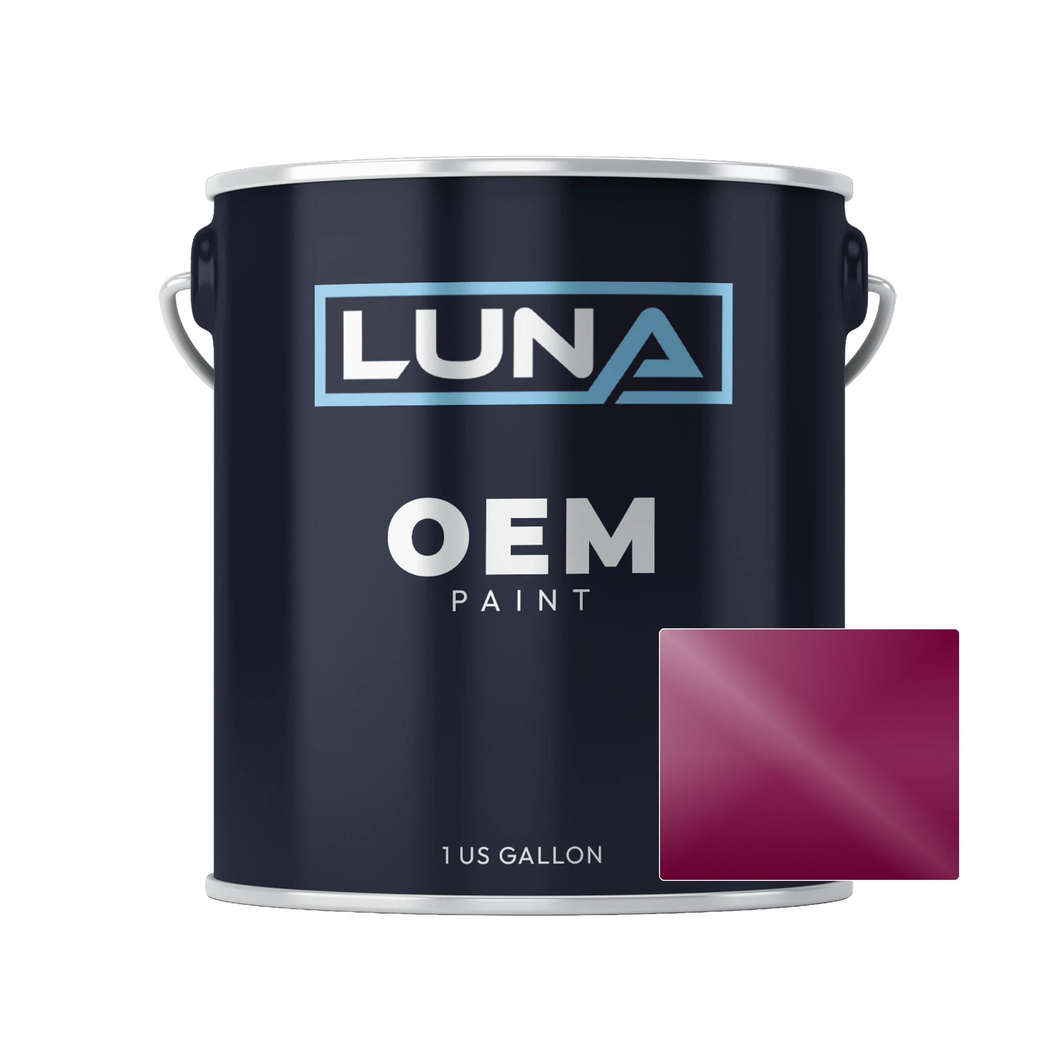 Scania Violet 1366653 | Luna OEM Basecoat - Gallon