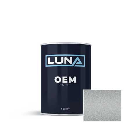 BMW Sterlingsilber M. 244 | Luna OEM Basecoat