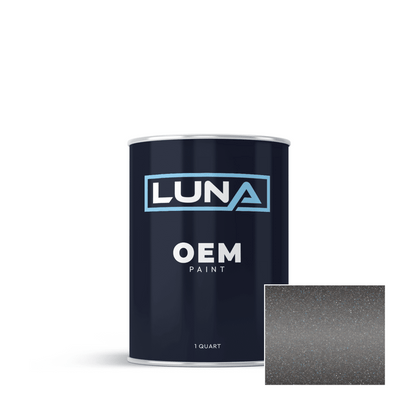 Audi | VW Scandiumgrau Hochglanz M. 3HK | Luna OEM Basecoat