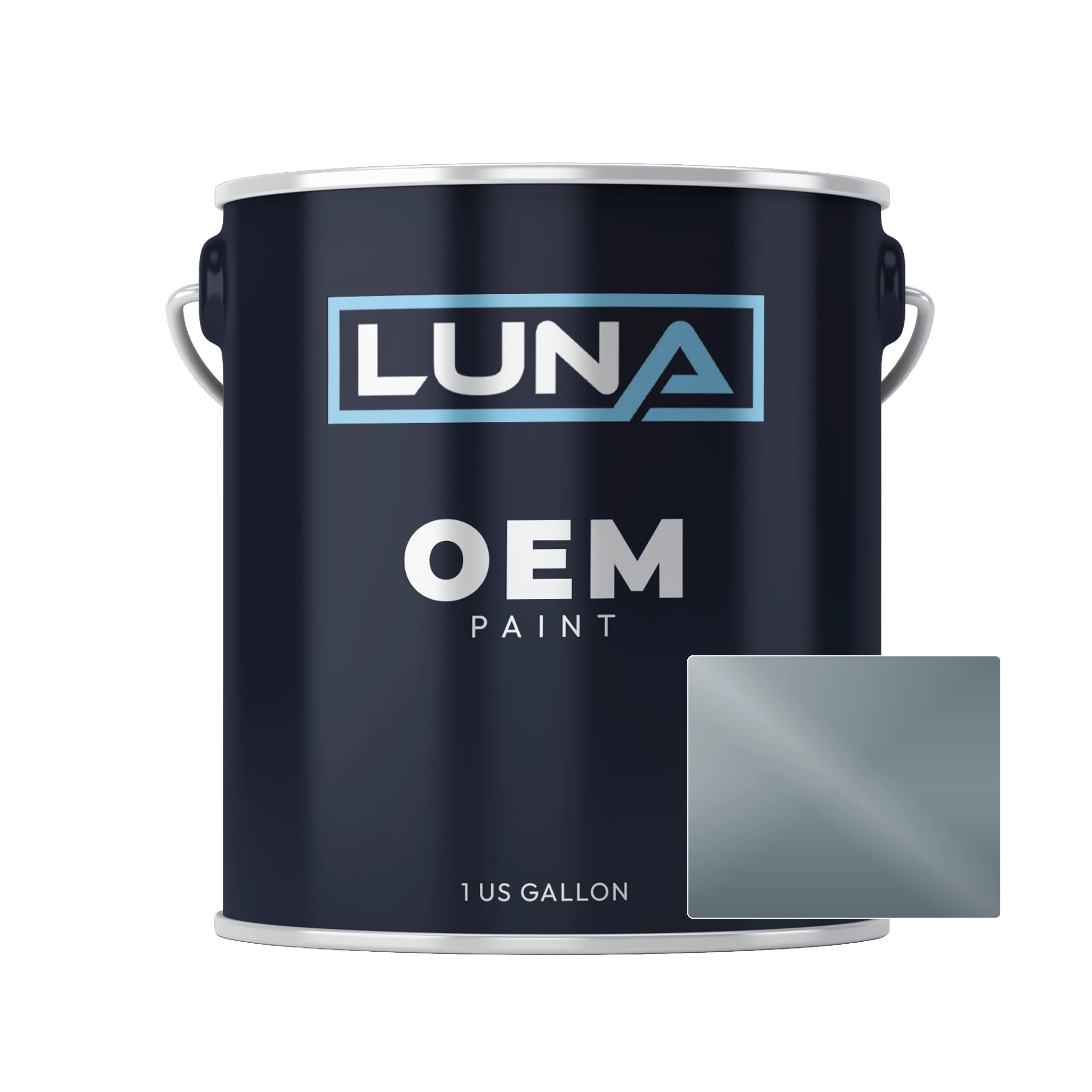 Ford Azul Iporanga M. 8CJ | Luna OEM Basecoat - Gallon