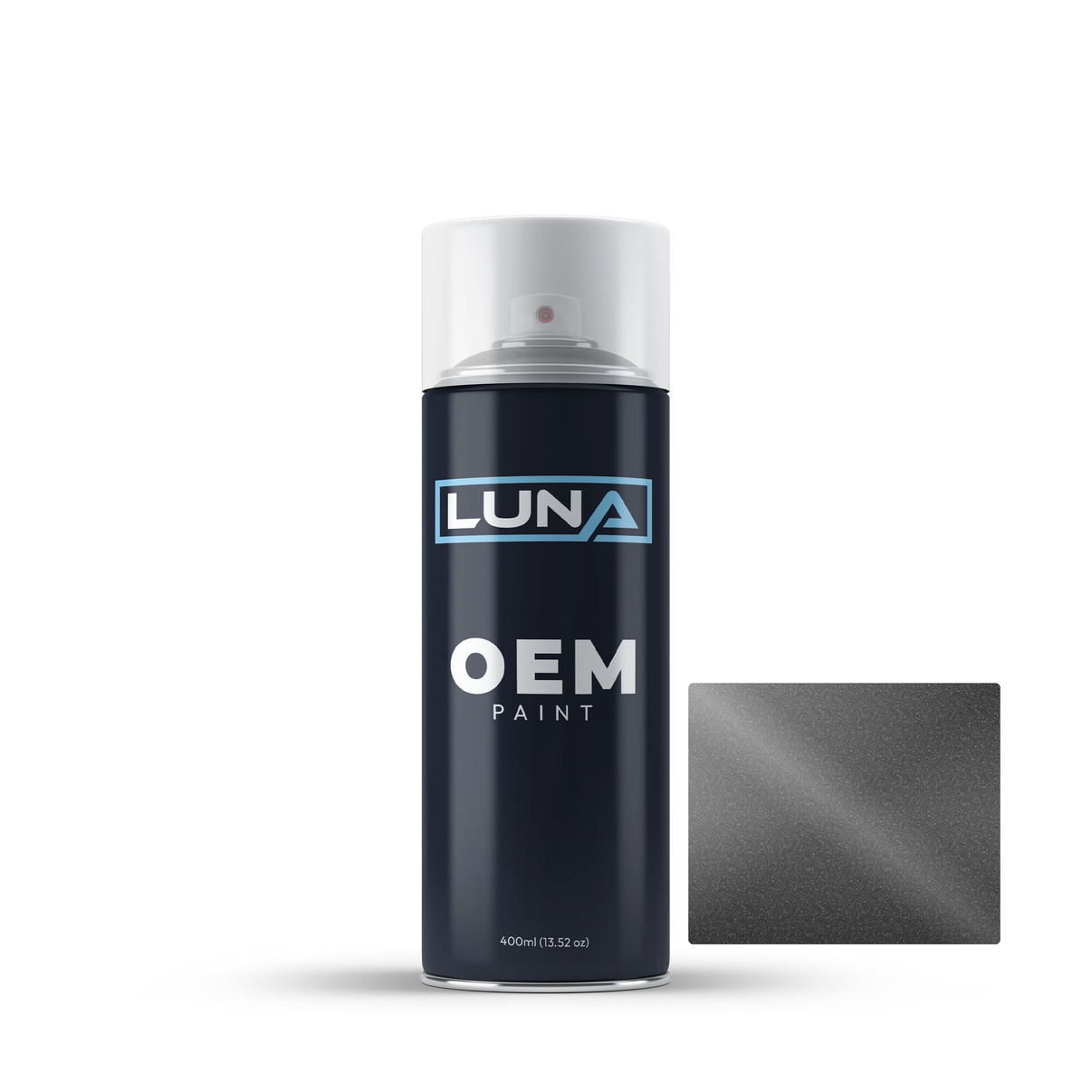Hyundai Technical Gray M. 1 WS | Luna OEM Basecoat - Aerosol