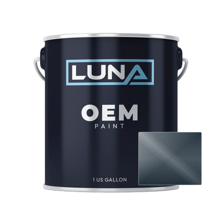 Audi | VW Utopiablau M. D2 | Luna OEM Basecoat - Gallon