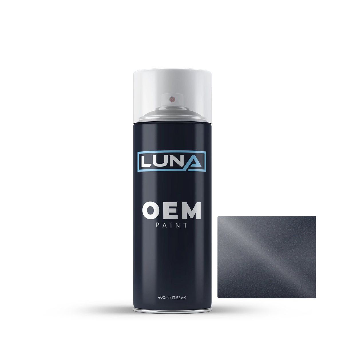 Kia Smoke Blue P. M. 3 EU3 | Luna OEM Basecoat - Aerosol