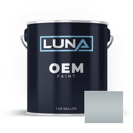 Porsche Silberblau M. L974 | Luna OEM Basecoat