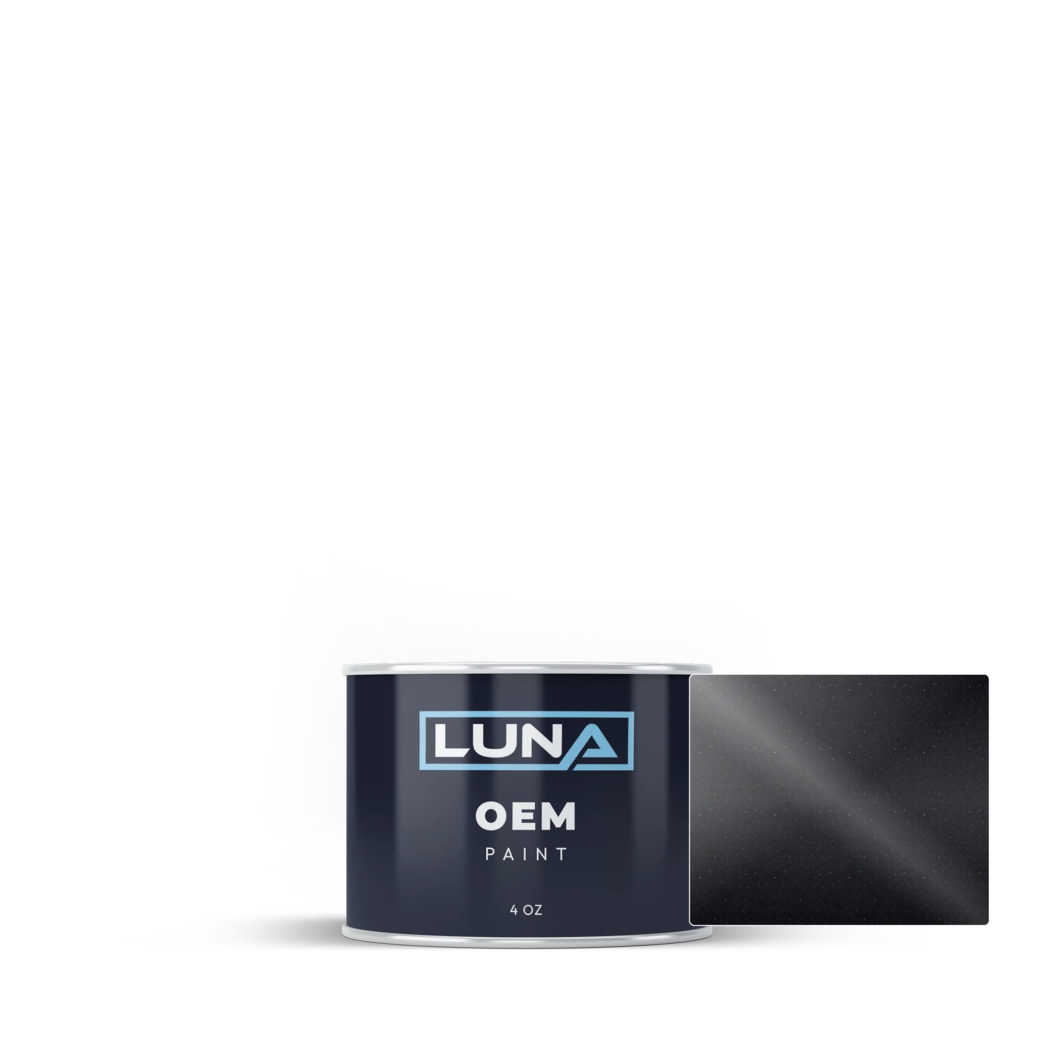 Audi | VW Starlight Blue M. 3S | Luna OEM Basecoat - 4oz