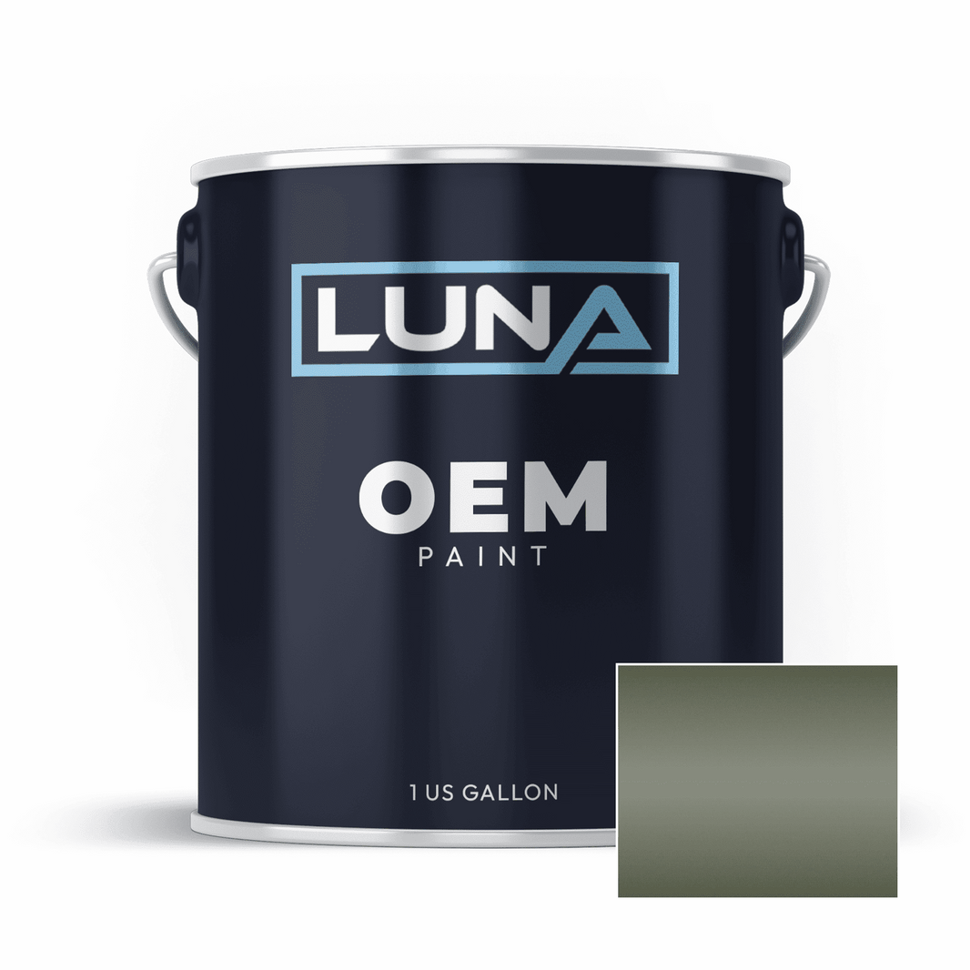 BMW Frozen Urban Green P9Y | Luna OEM Basecoat