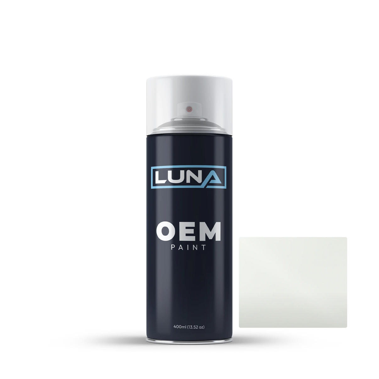 Honda | Acura Taffeta White NH578 | Luna OEM Basecoat - Aerosol