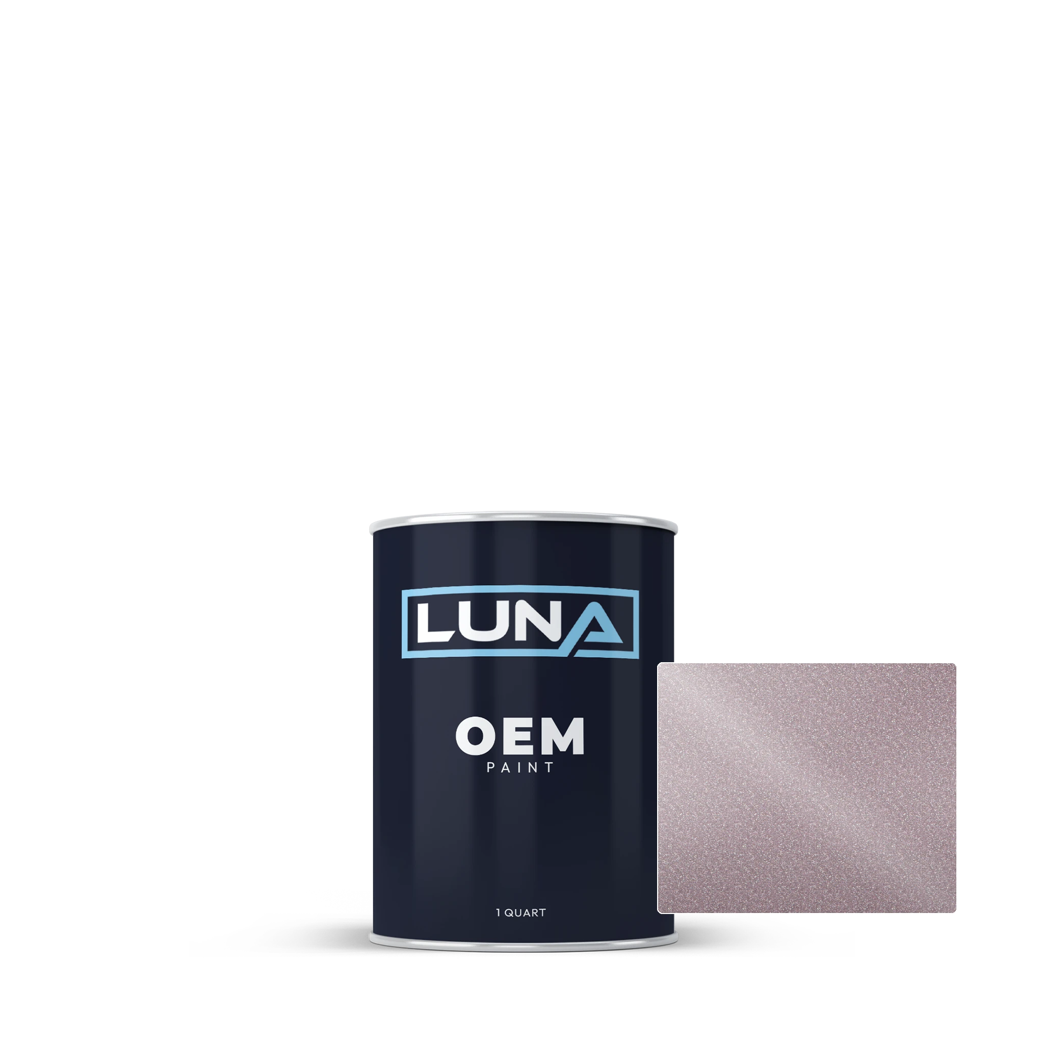 Suzuki Innocent Pink M. S1 ZJG | Luna OEM Basecoat - Quart