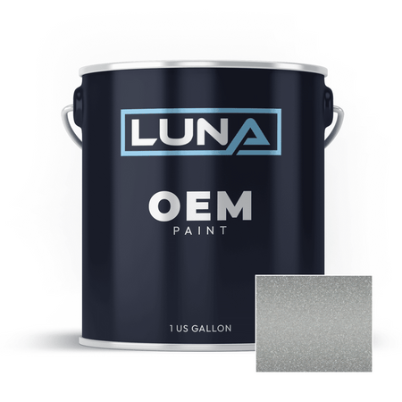 Suzuki Precious Silver M. 1J6 | Luna OEM Basecoat