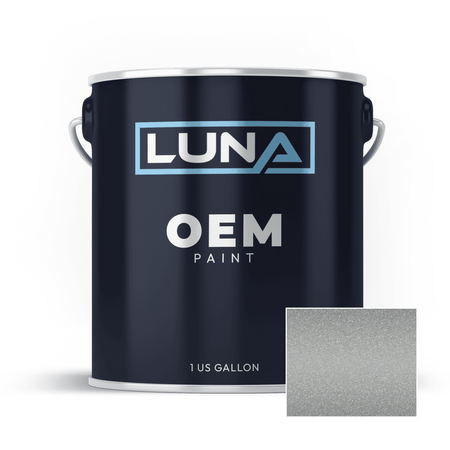 Toyota Precious Silver M. 1 1J6 | Luna OEM Basecoat