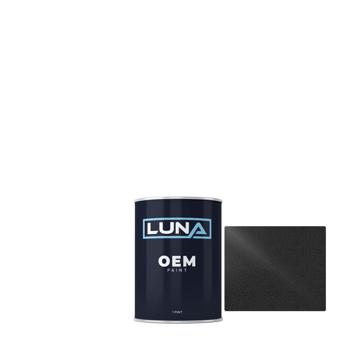 Fiat Grigio Colosseo M. 446C | Luna OEM Basecoat - Pint