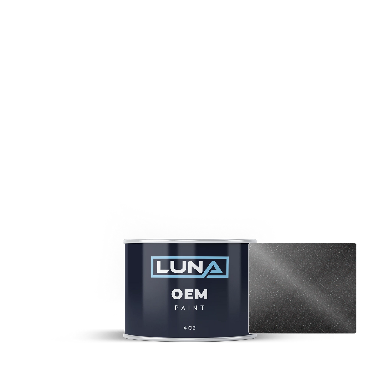 Fiat Grigio Colosseo M. 446C | Luna OEM Basecoat - 4oz