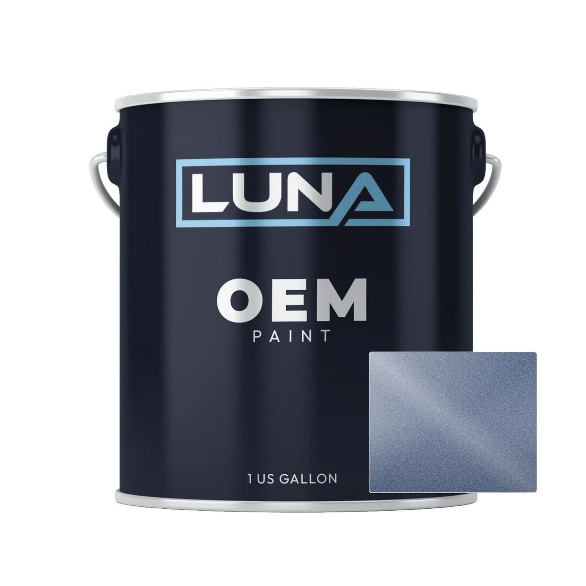 Toyota Light Purplish M. 2 8K2 | Luna OEM Basecoat - Gallon