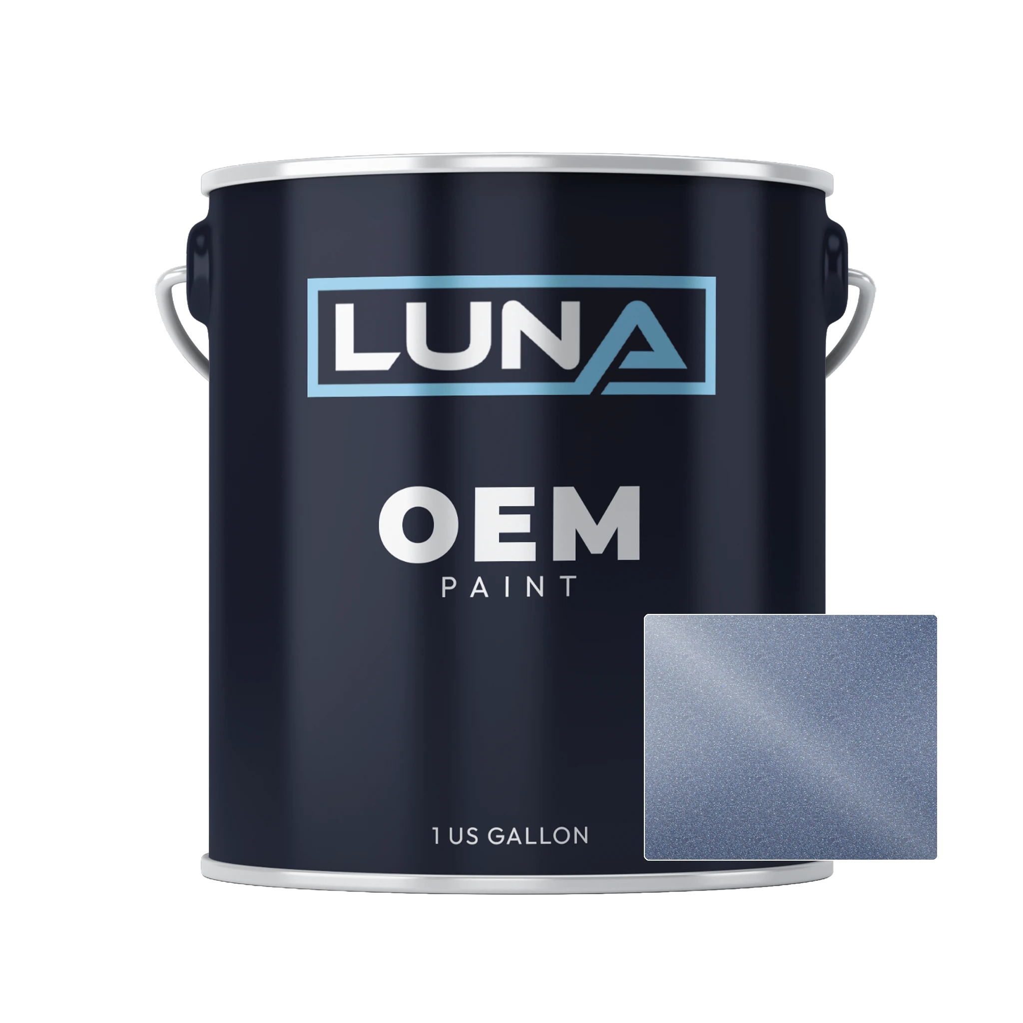 Toyota Light Purplish M. 2 8K2 | Luna OEM Basecoat - Gallon