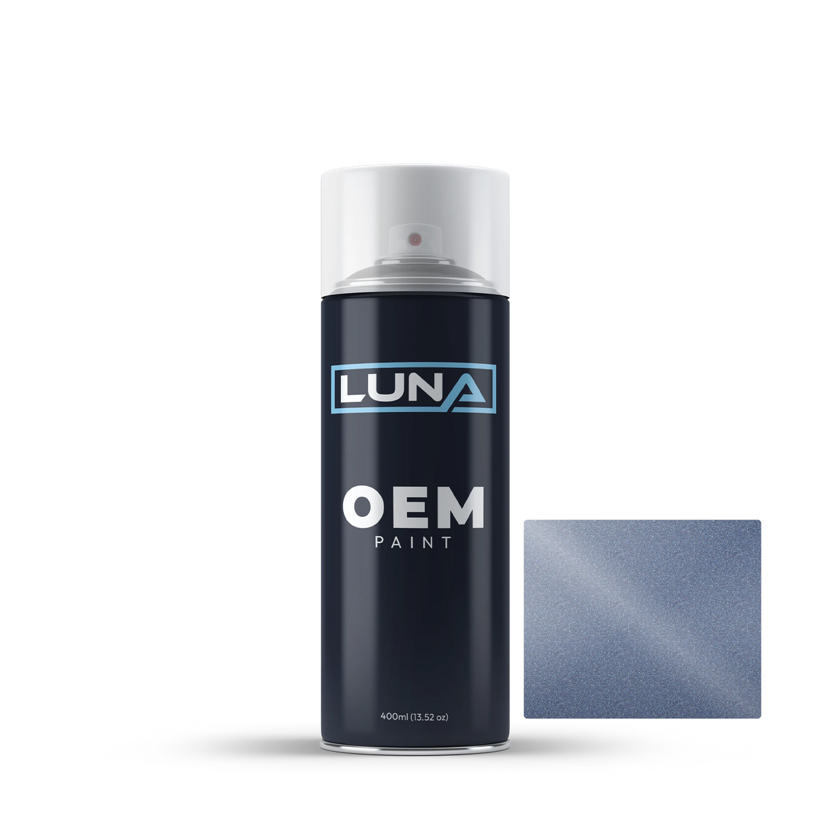 Toyota Light Purplish M. 2 8K2 | Luna OEM Basecoat - Aerosol