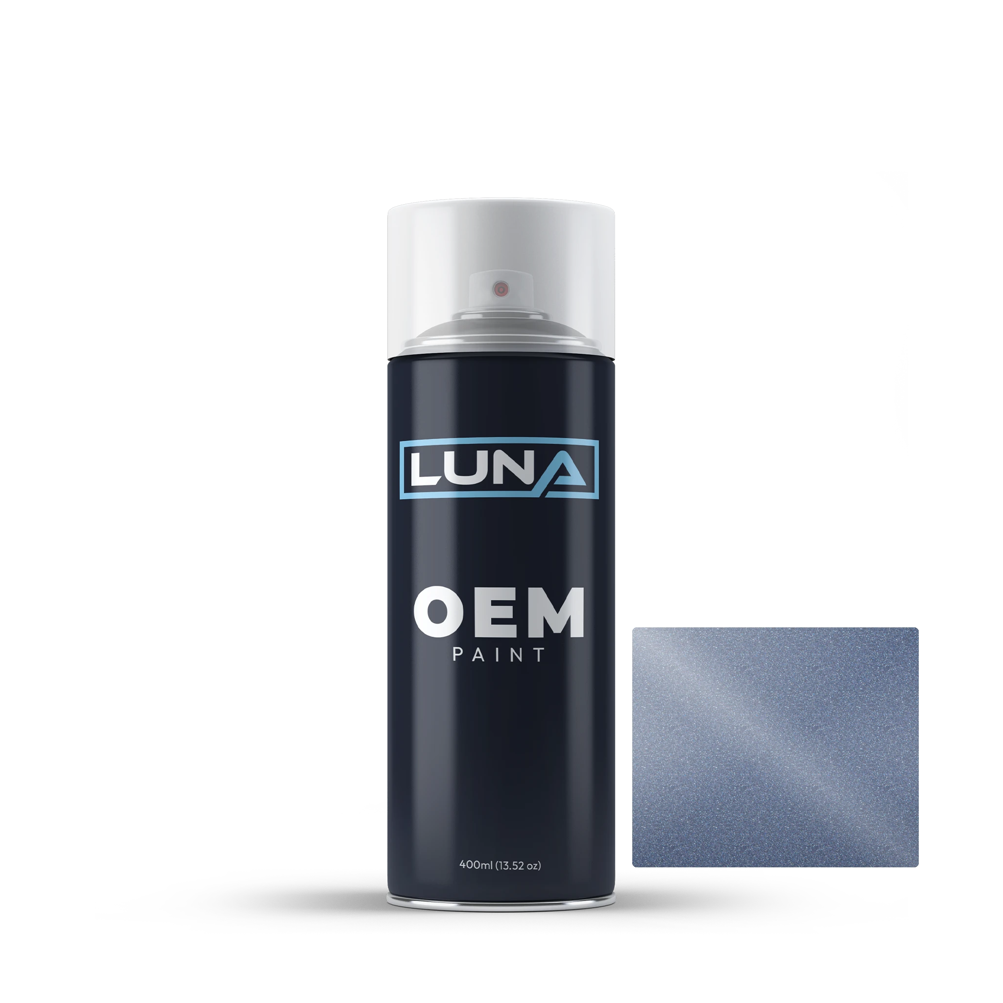 Toyota Light Purplish M. 2 8K2 | Luna OEM Basecoat - Aerosol