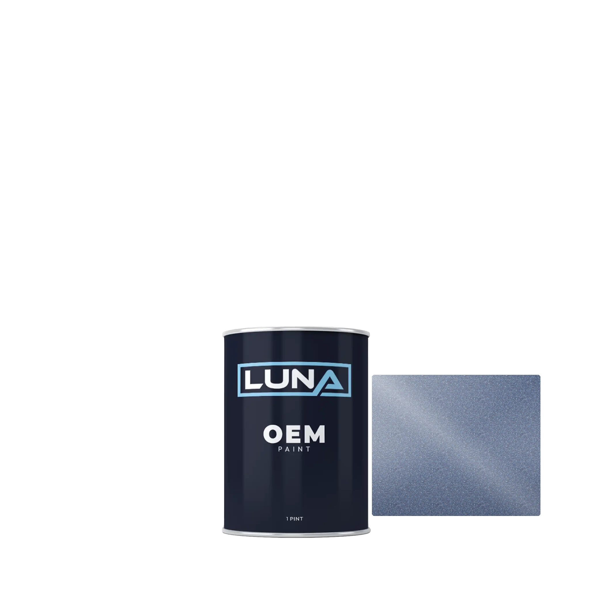 Toyota Light Purplish M. 2 8K2 | Luna OEM Basecoat - Pint
