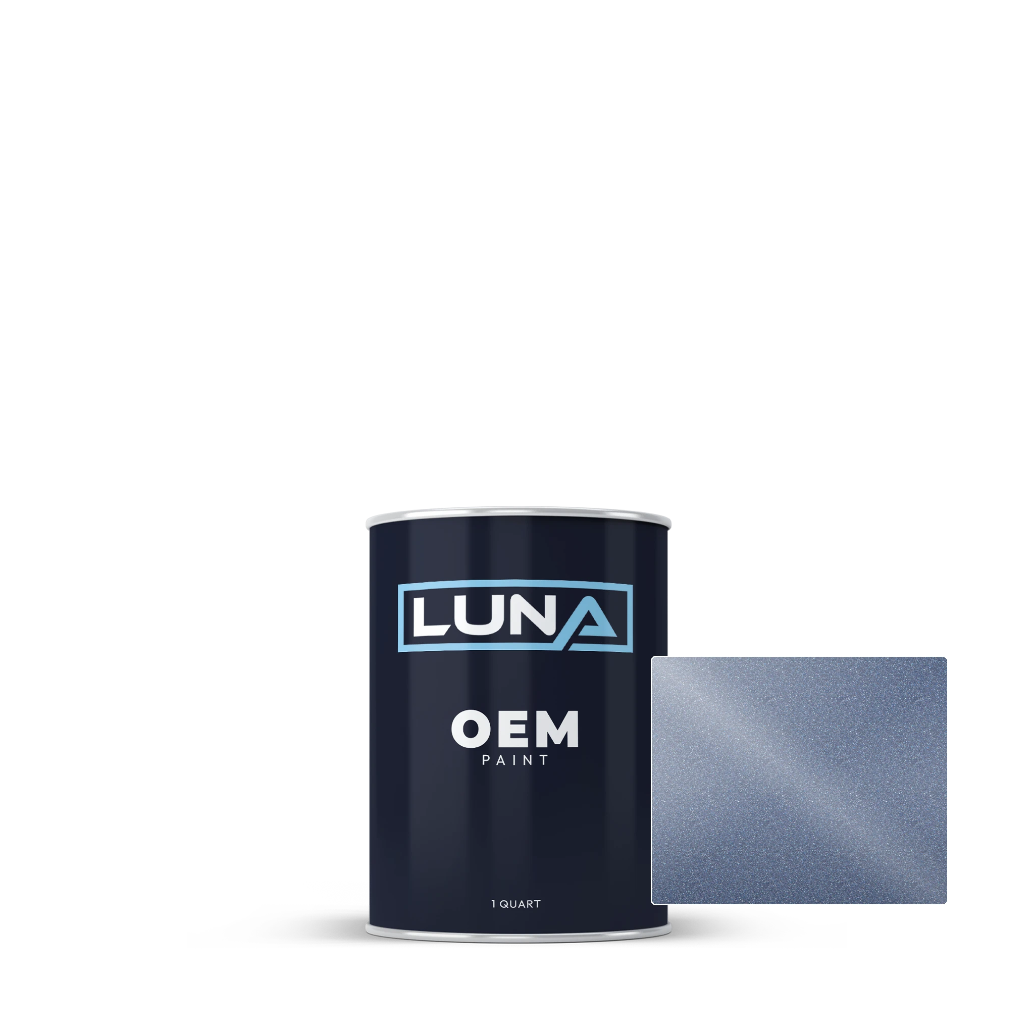 Toyota Light Purplish M. 2 8K2 | Luna OEM Basecoat - Quart