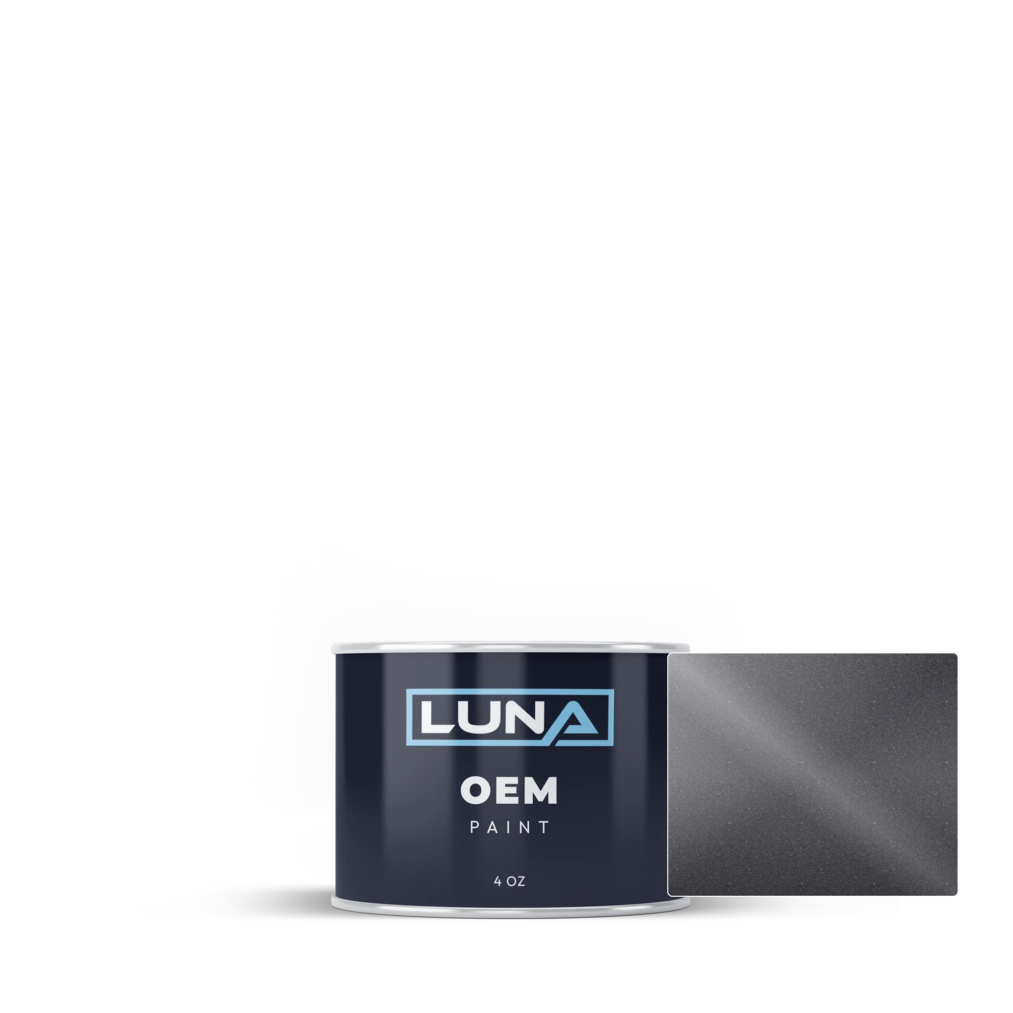 Hyundai Pepper Grey M. 1 S1 Z5G | Luna OEM Basecoat - 4oz
