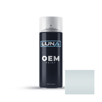 Audi | VW Arctic White U9E | Luna OEM Basecoat