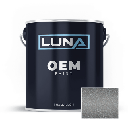 Kia Steel Grey M. 1 KLG | Luna OEM Basecoat
