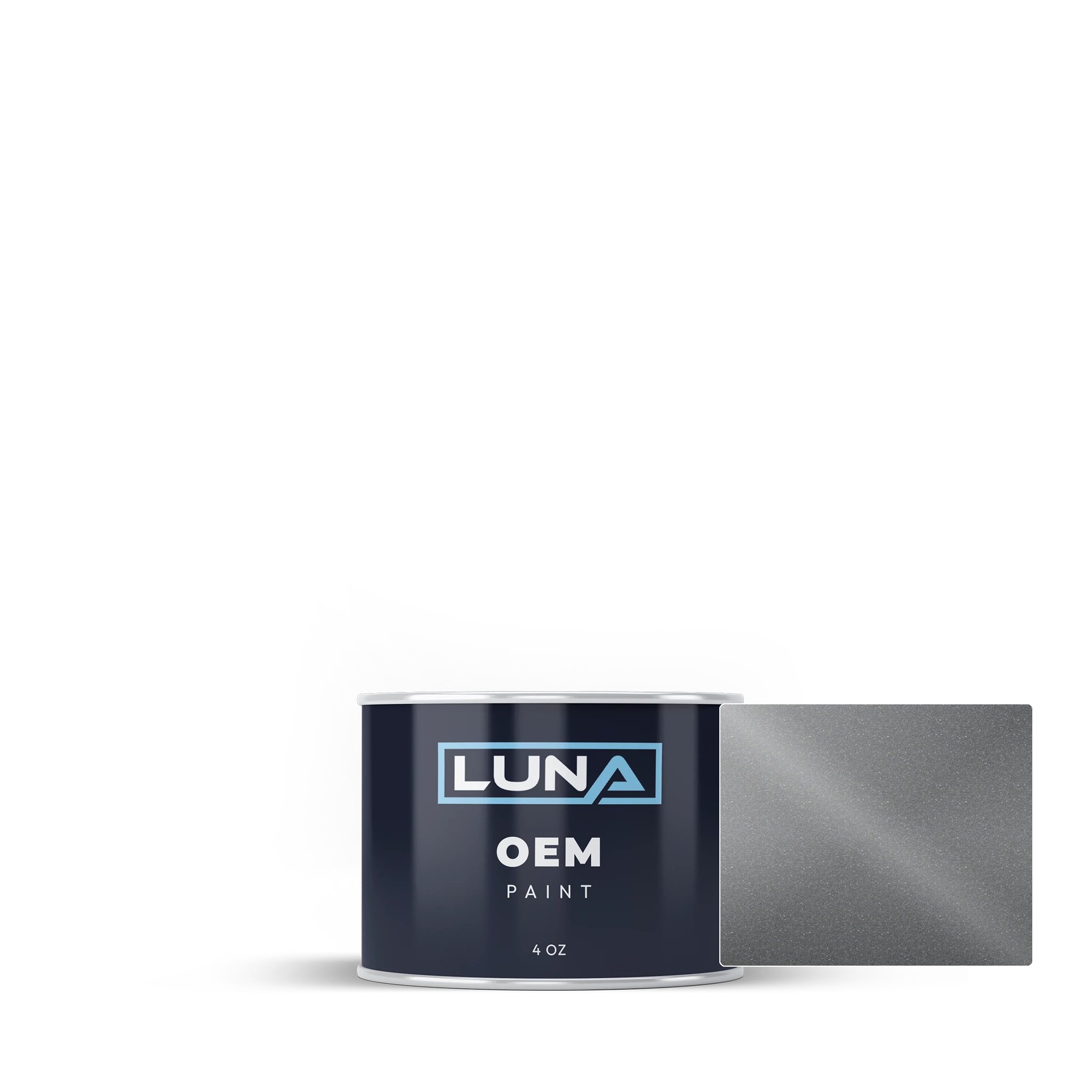 Ford Usa Solar Silver M. LNSEWHA | Luna OEM Basecoat - 4oz
