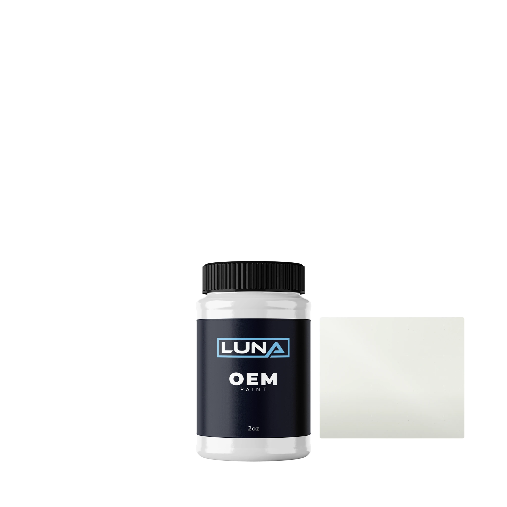 Nissan Comb. Of Nis 598 / Nis 934 1H6 | Luna OEM Basecoat - 2oz Touch Up Bottle w/ Brush