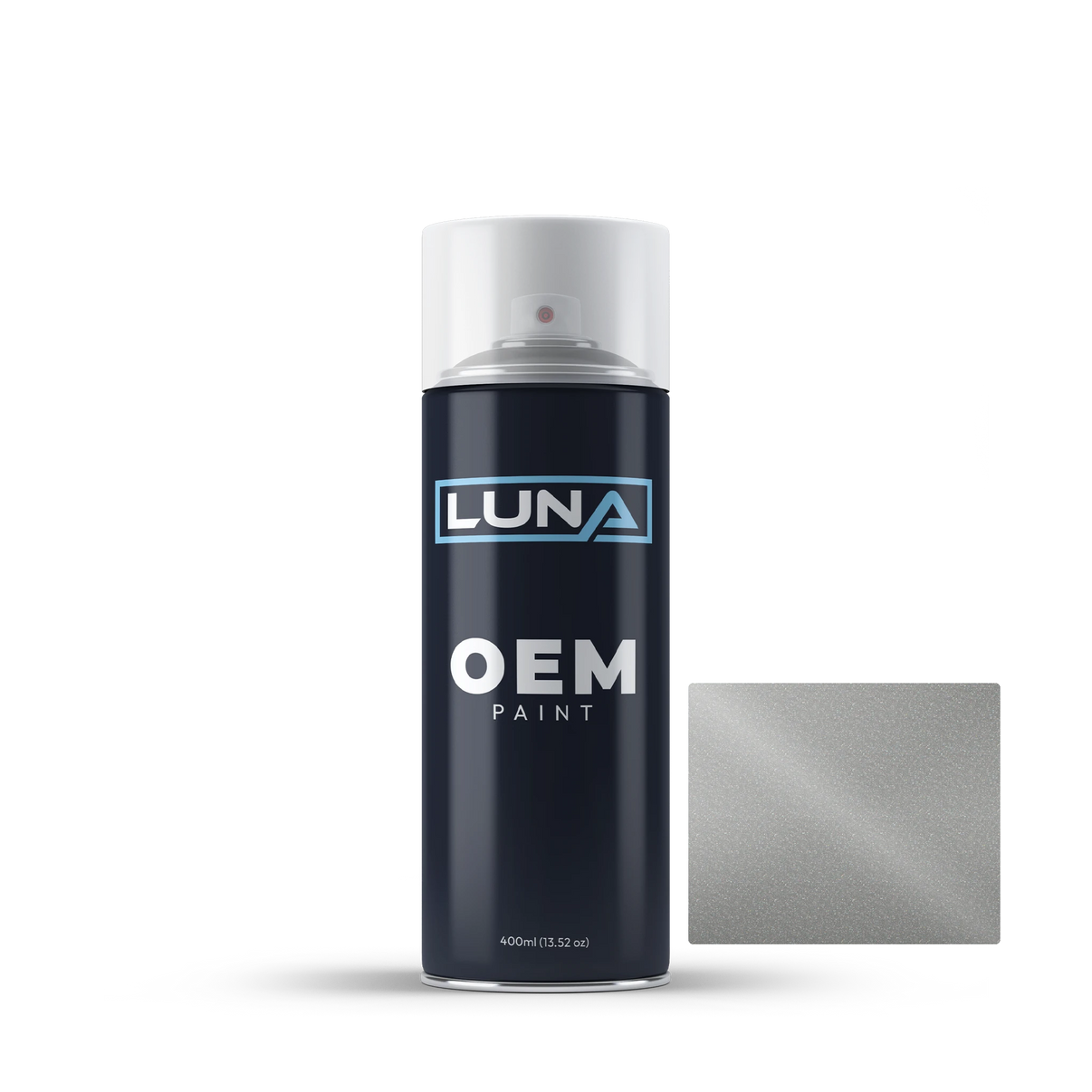 Landrover Seoul Pearl Silver M. S2 MFV | Luna OEM Basecoat - Aerosol
