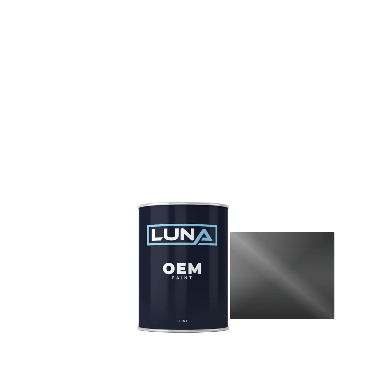Ford Usa Medium Platinum YBWA | Luna OEM Basecoat - Pint