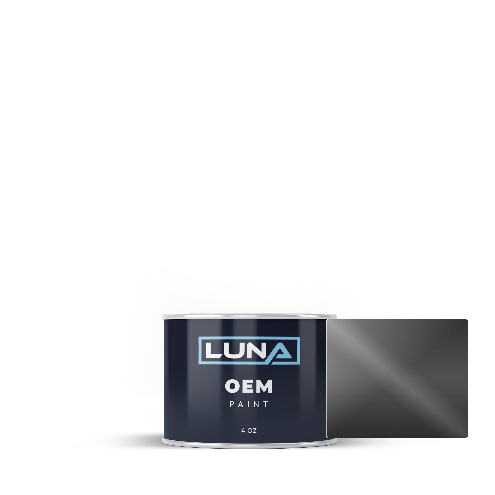 Ford Usa Medium Platinum YBWA | Luna OEM Basecoat - 4oz