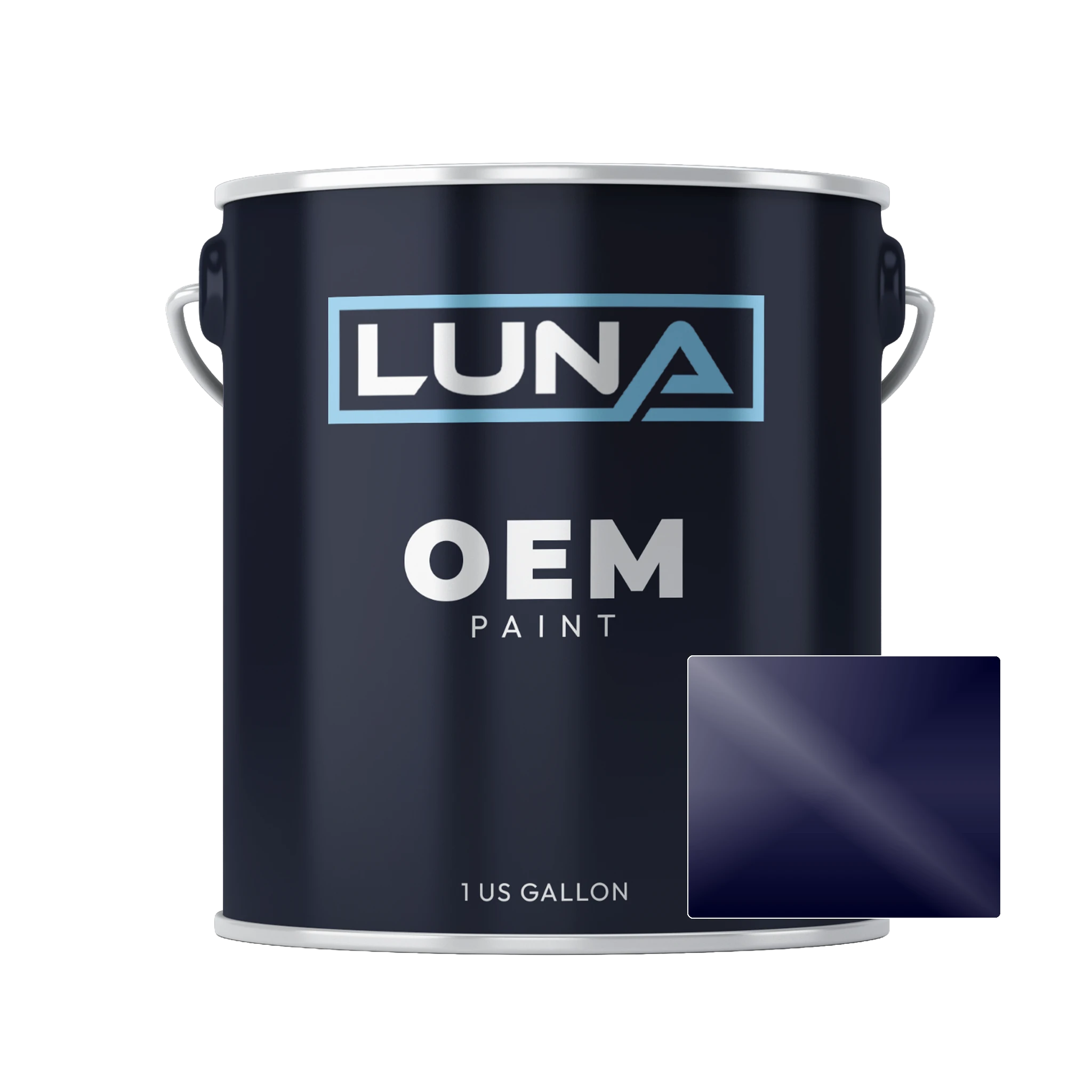 Yamaha Motorcycle Very D Blue Cocktail-2c YAM219 | Luna OEM Basecoat - Gallon