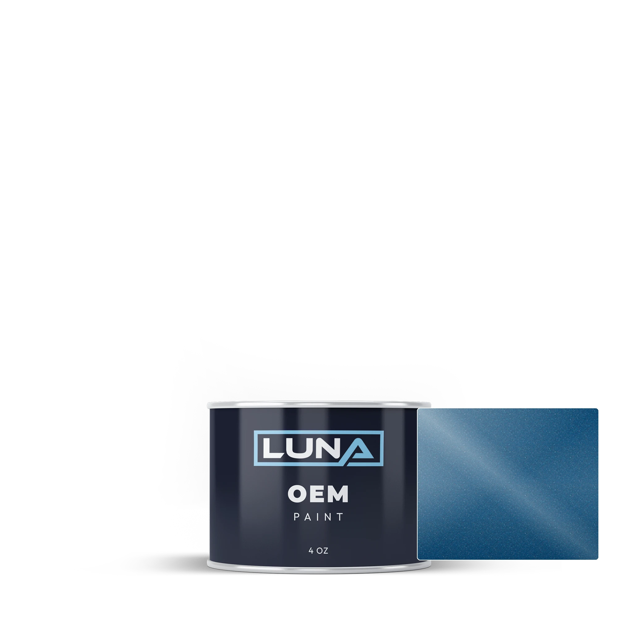 Skoda Lagoon Blue M. 1 9470 | Luna OEM Basecoat - 4oz