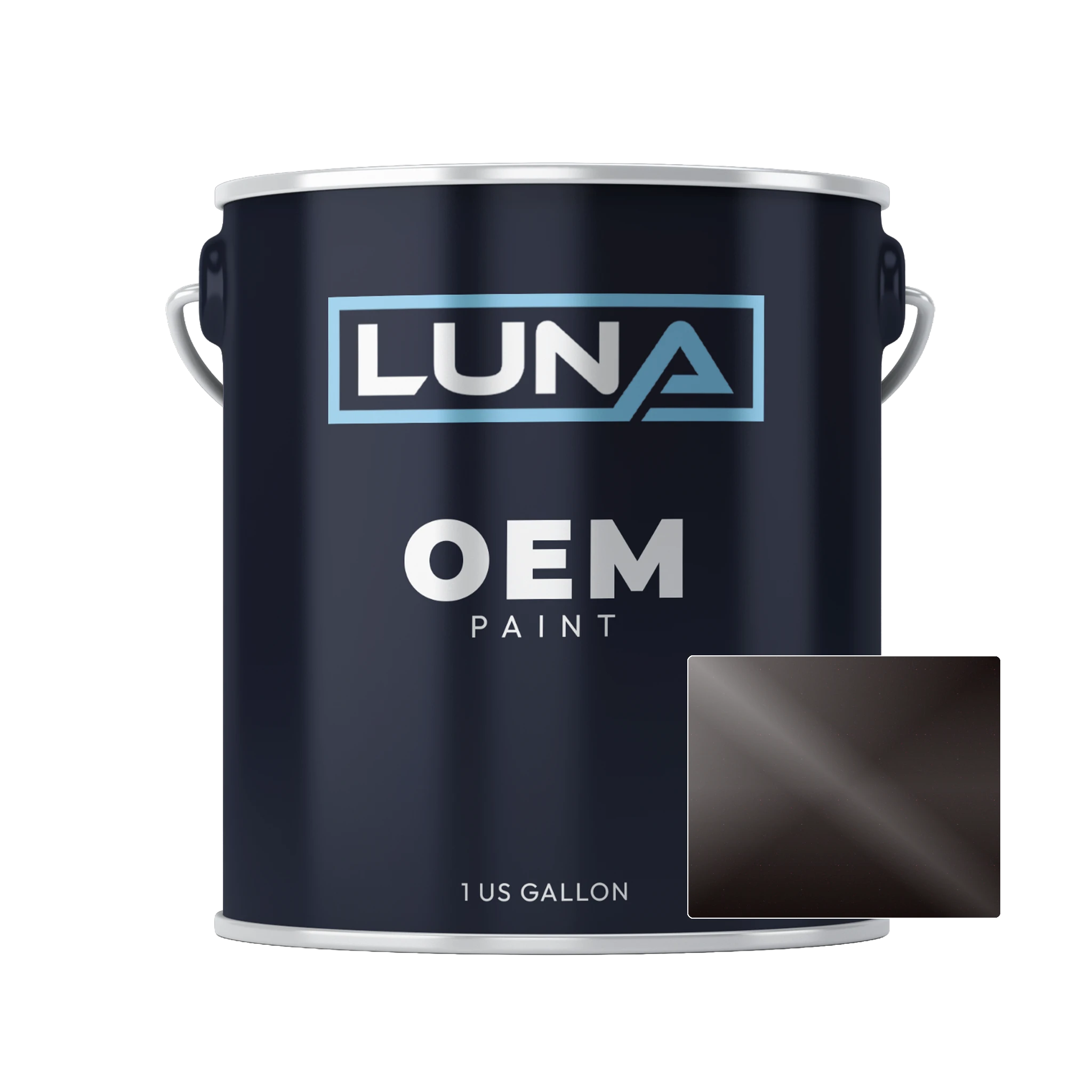 Opel Persia P. 07 | Luna OEM Basecoat - Gallon