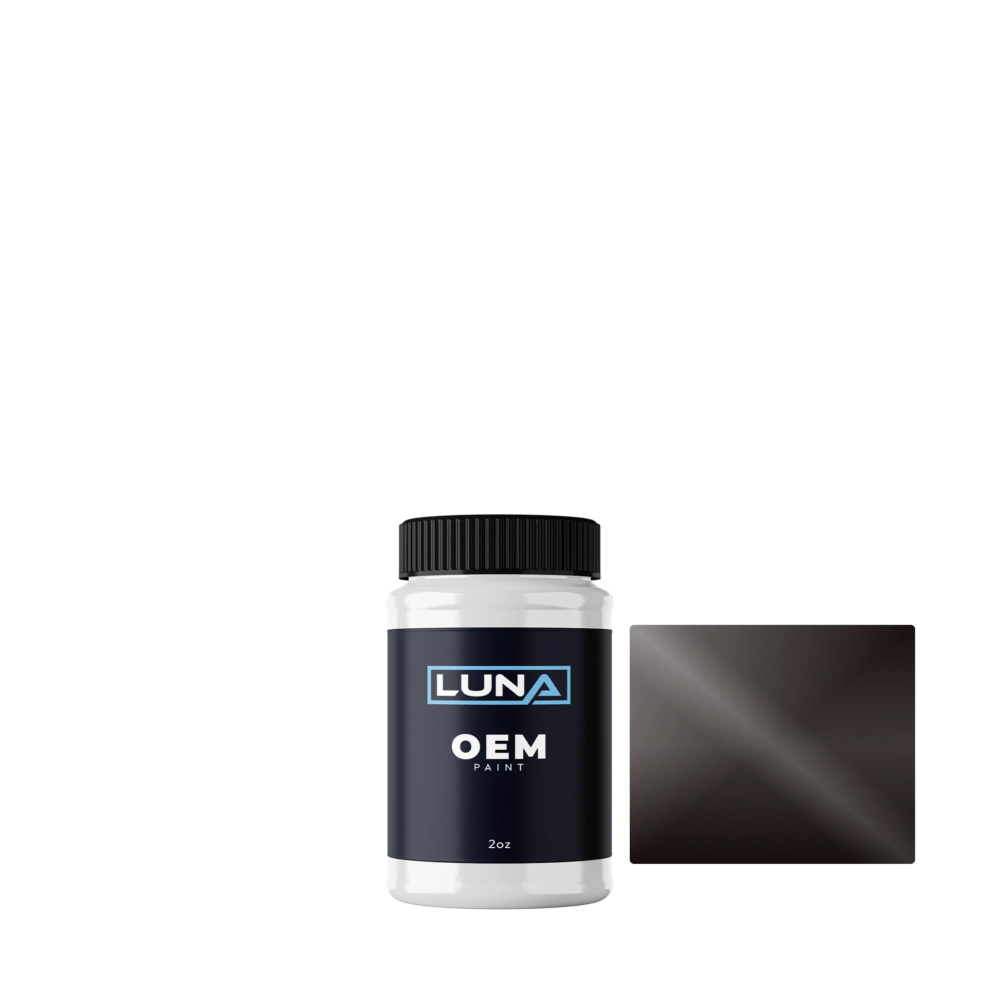 Opel Persia P. 299 | Luna OEM Basecoat - 2oz Touch Up Bottle w/ Brush
