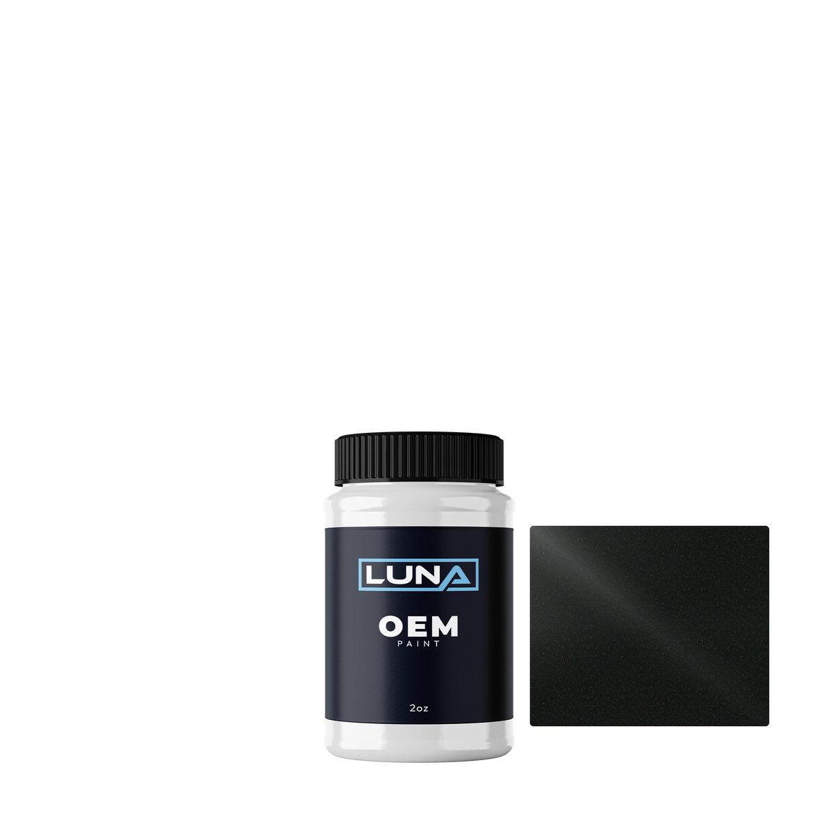 Product - 2oz Touch Up Bottle w/ Brush