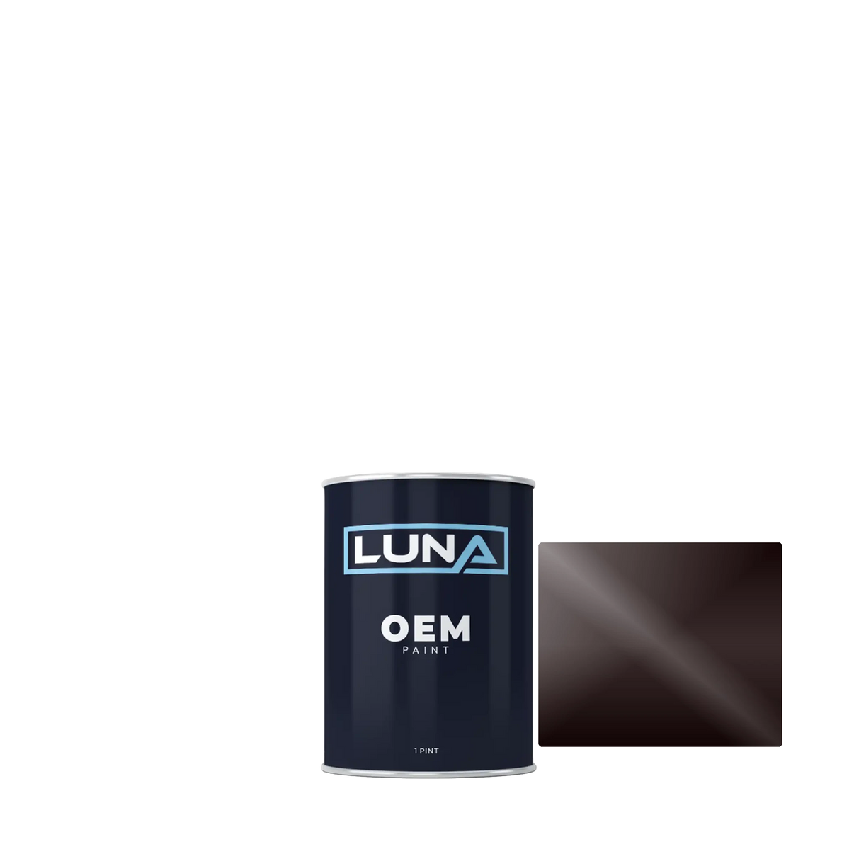 Gen. Motors Holden (aus) Hsv Satin Graphite M. 241TB | Luna OEM Basecoat - Pint