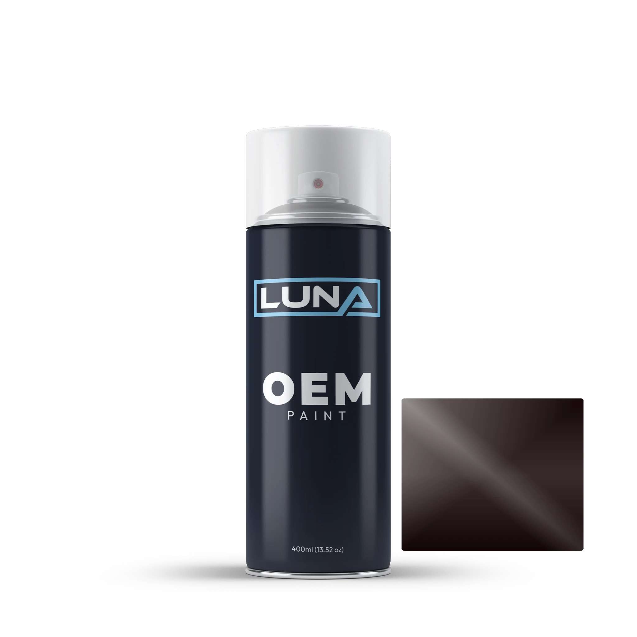 Gen. Motors Holden (aus) Hsv Satin Graphite M. 241TB | Luna OEM Basecoat - Aerosol