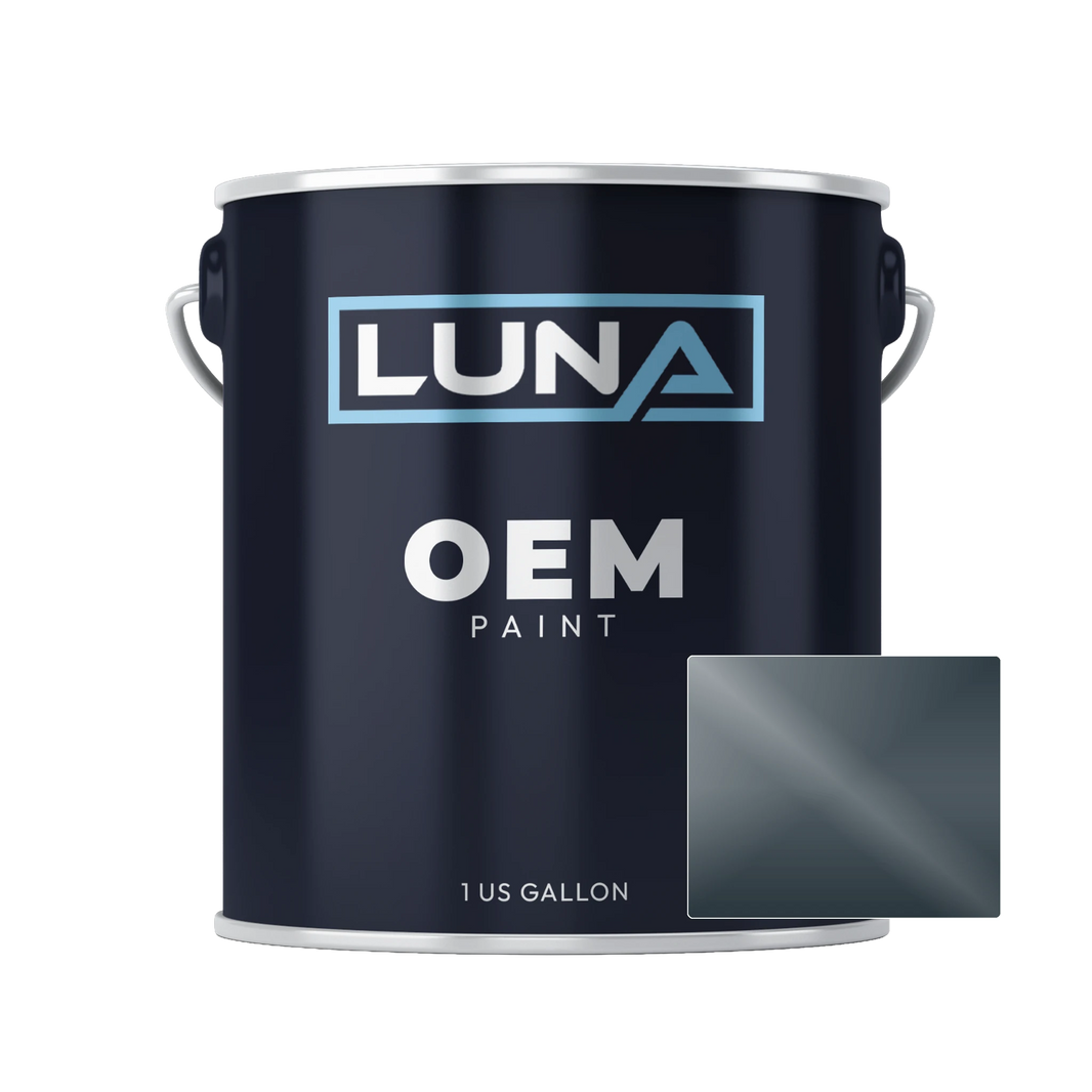 Audi | VW Blue M. E5Z | Luna OEM Basecoat - Gallon