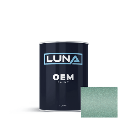 Audi | VW Talismanngruen M. LY6S | Luna OEM Basecoat