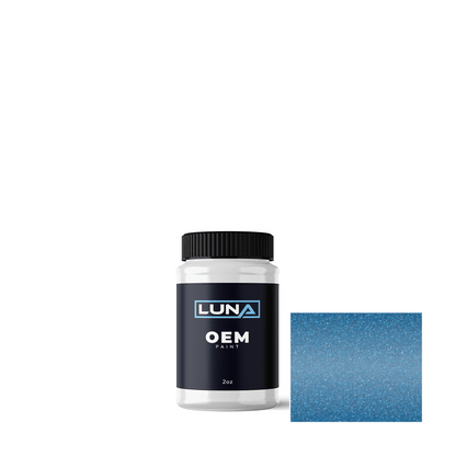 Peugeot Bleu Linarite M. M33N | Luna OEM Basecoat