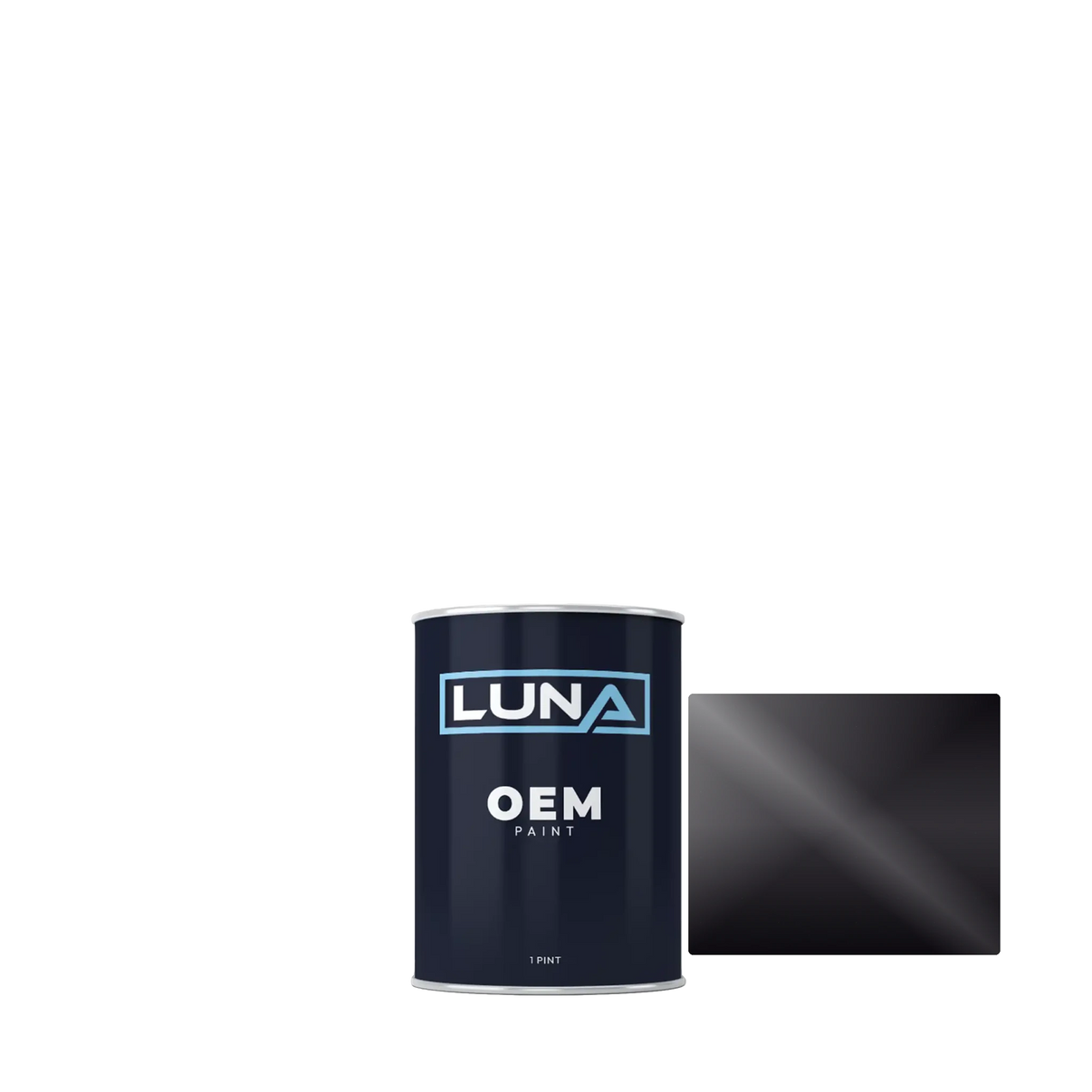 Citroen Noir EXX | Luna OEM Basecoat - Pint