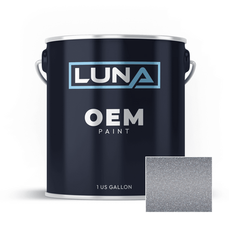 Audi | VW Akoyasilber M. LY7H | Luna OEM Basecoat