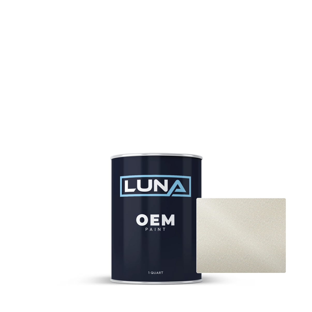 General Motors Pearl White P. WA9069 | Luna OEM Basecoat - Quart