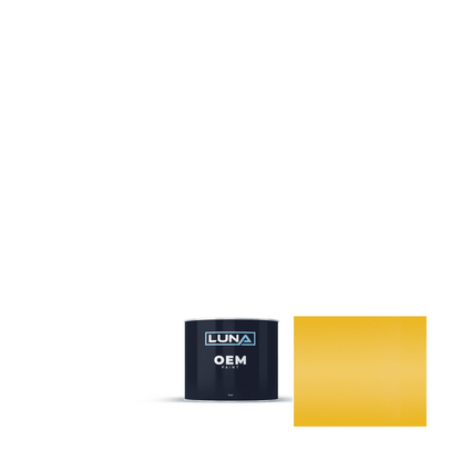 Audi | VW Yellow 16Z | Luna OEM Basecoat