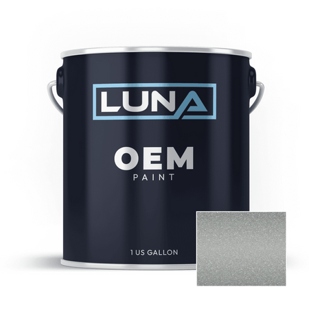 Volvo Crystal Green M. 456 | Luna OEM Basecoat