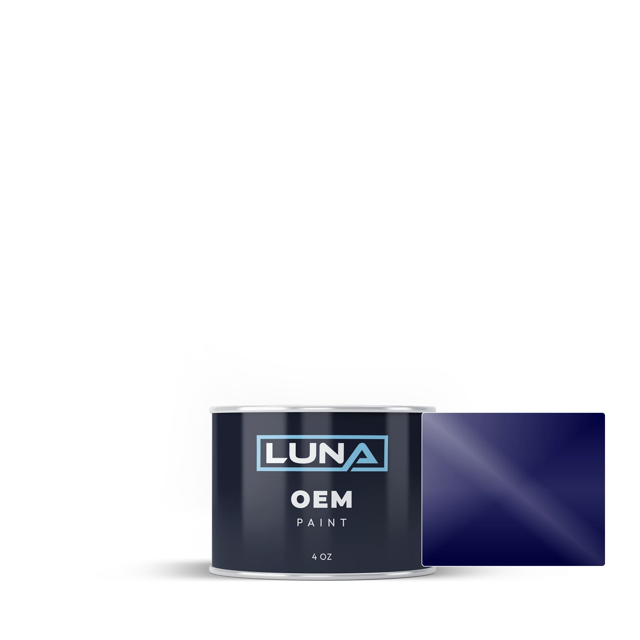 Suzuki Motorcycle Deep Blue P. 1LF | Luna OEM Basecoat - 4oz