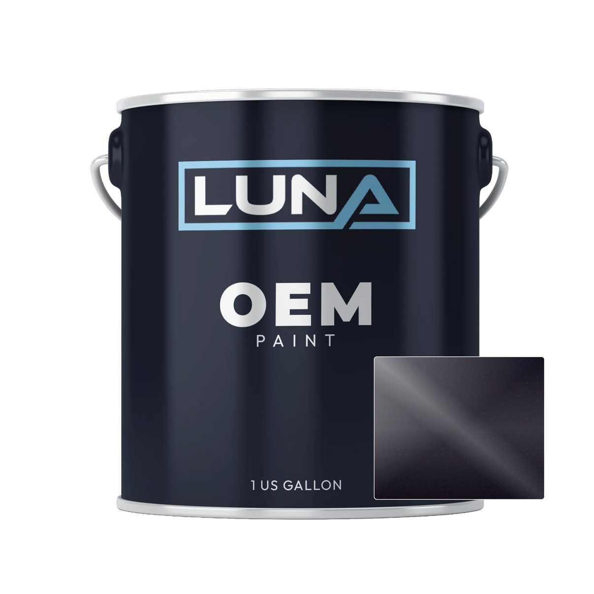 Ford Usa Deep Wedgewood Blue P. LL-6910 | Luna OEM Basecoat - Gallon