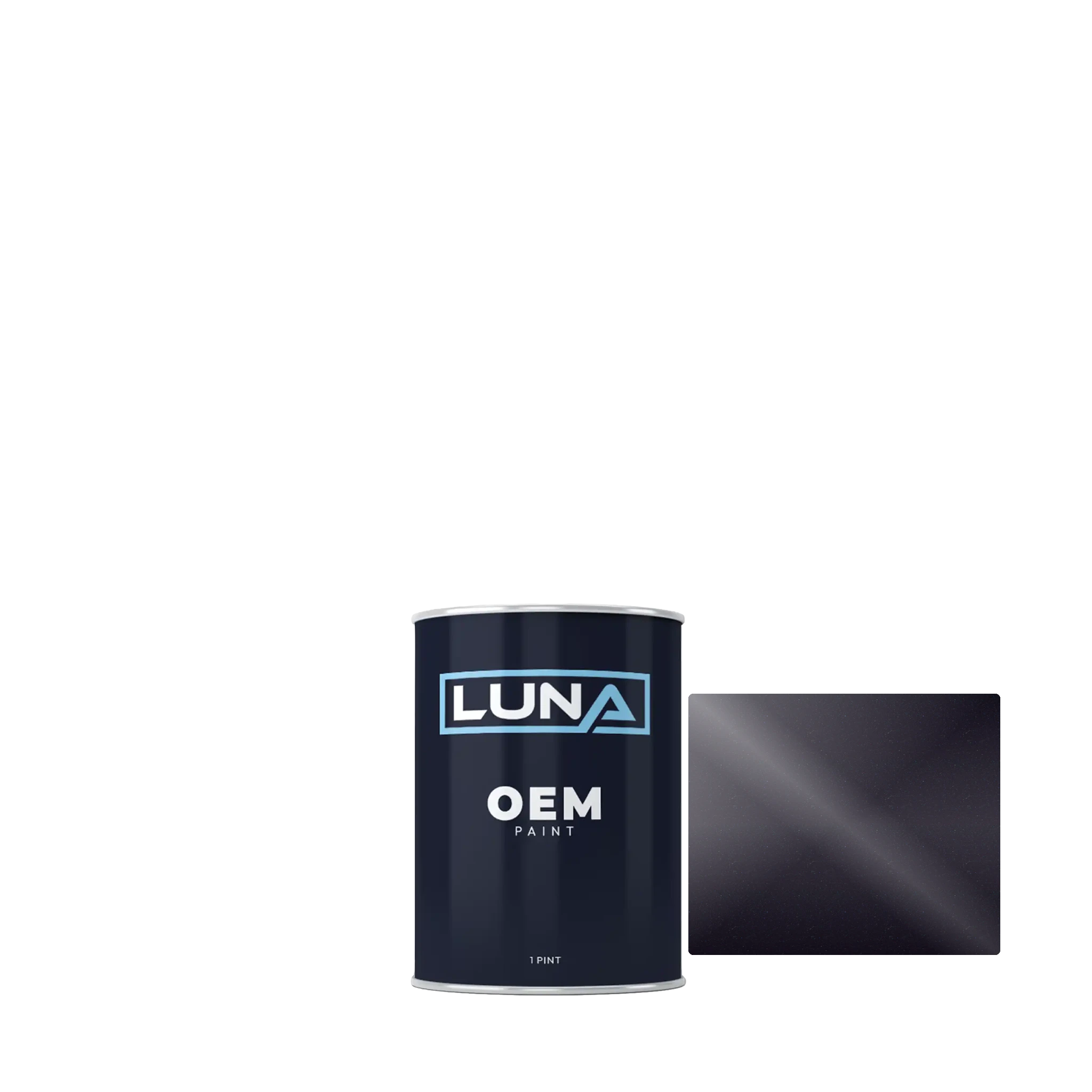 Nissan Comb. Of Fusa Ll-6910 / Fusa B 1W5 | Luna OEM Basecoat - Pint