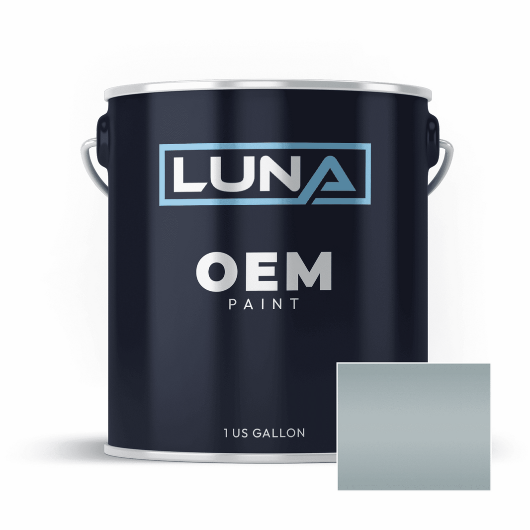 Audi | VW Zenitblau 639 | Luna OEM Basecoat